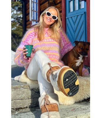 Hanamigenseren i rosa - IR-02-02-704