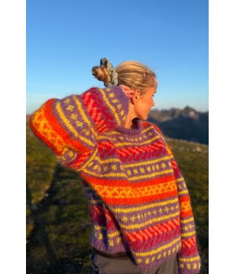 Lavendel Hanamigenser - IR-02-02G-740