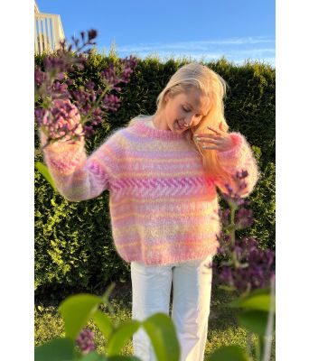 Hanamigenseren i soft pink - IR-02-06A-704