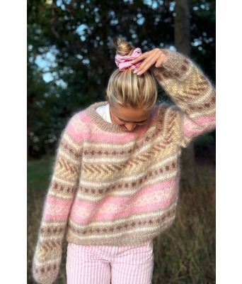 Beige Hanamigenser - IR-02-06G-702