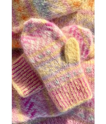 Rosa Hanami votter - IR-02-15A-704