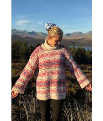 Ingrids Cortina genser - IR 04-01-809