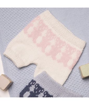 "Teddy" kortbukse fra Viking 1802-9