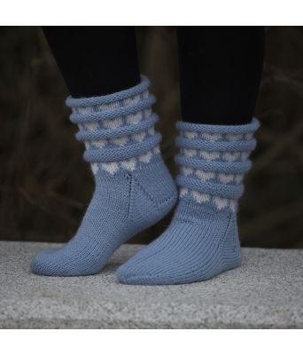 Sokker Hjertebølger 1805-2