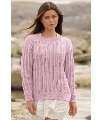 Vida-genser i lys rosa - Viking-2423-11-AS566