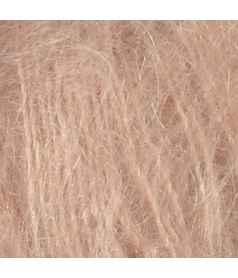 Viking Garn Kid-Silk -366 Lys nougat