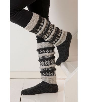 Lisesokken - Viking 2103-08