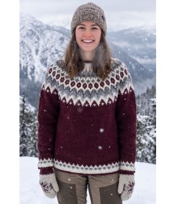 Mursteinsrød Riddari - LL0137