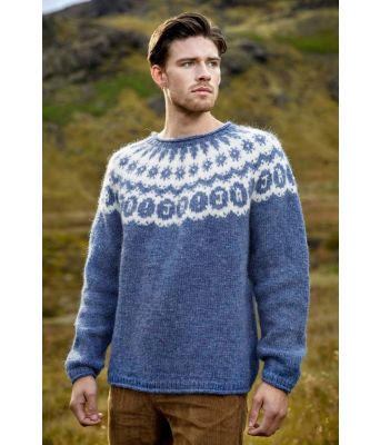 JA! protestgenseren, perfekt til demonstrasjoner! (Unisex) - Lopi 38-1