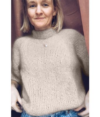 Madeleine sweater x mohair - Mille Fryd MF0011F
