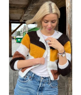 Sorbet cardigan Alice fargevariant - MF0002I