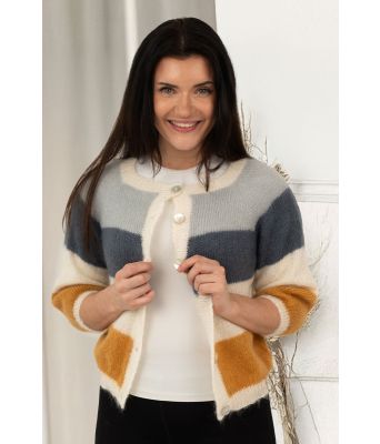 Sorbet cardigan jakke - Mille Fryd MF0002P