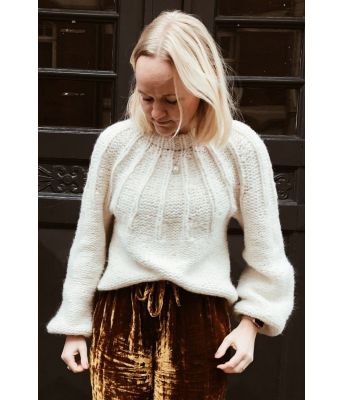 Étoile genser fra Mille Fryd (Naturfarget)