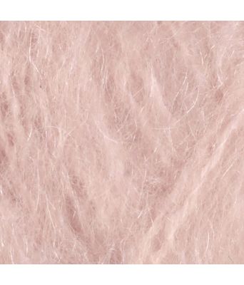 Viking garn - Mohrino 582 Pudderrosa
