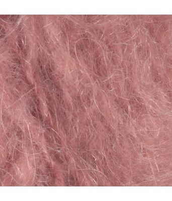 Viking garn - Mohrino 582 Pudderrosa