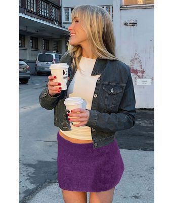 Lilla Rubina skjørt Øyunn Krogh - ØK 04-02J