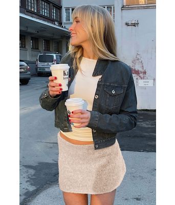 Lattefarget Rubina skjørt - ØK 04-02O