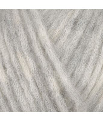 Viking garn - Olivia 712 Perlegrå