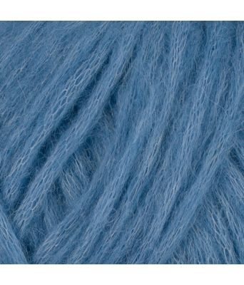 Viking garn - Olivia Lys 726 jeansblå
