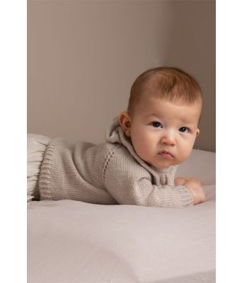 Otelie genser Sand - Viking 2132-10E