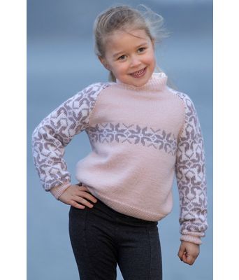 Ragna genser til jente - Viking 2008-09