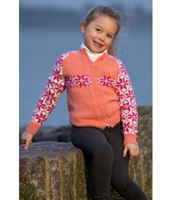 Ragna jakke til jente - Viking 2008-02