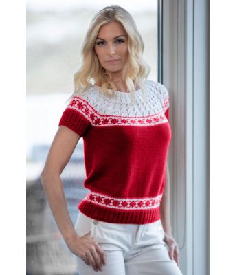 Rød Veragenser - Viking 2011-01-450