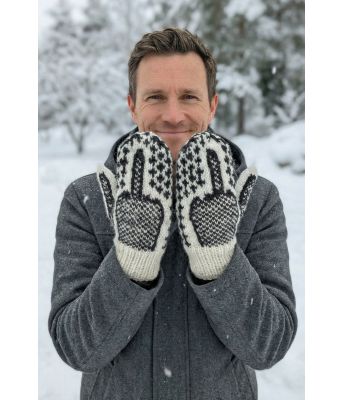 Sinnevottene - Sandy Lamb 01-DG0401406M