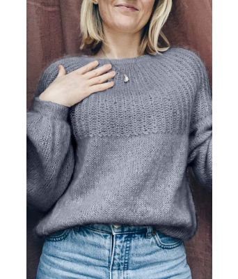 Serena sweater - Mille Fryd MF0004C