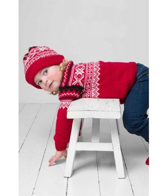 Setesdalsgenser til barn - Viking 1404-15