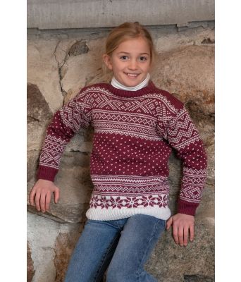 Setesdalsgenser til barn - Viking 2106-08