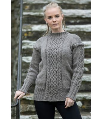 Sif vikinggenser med grå bunnfarge - Viking 2127-2D