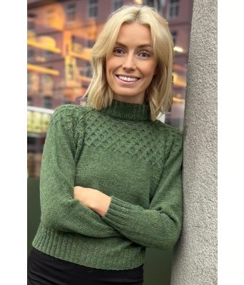 Nellie sweater - Strikkia - 2023-028