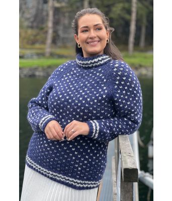 Philip islendergenser - Strikkia 2021-013B