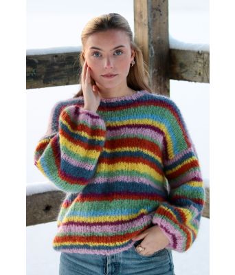 Tivoligenseren - Strikkia 2024-014