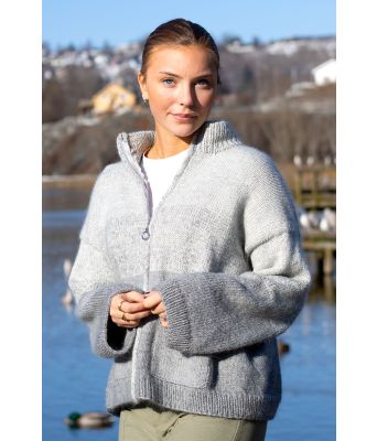 Aurorajakken - Strikkia 2024-024