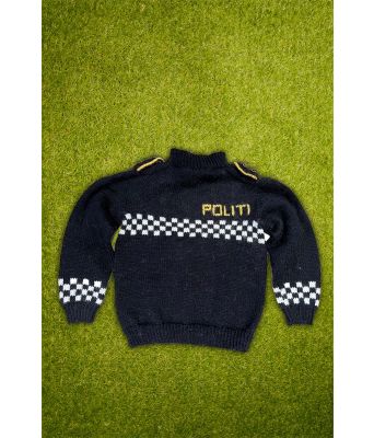 Politigenseren i svart - DLG 2024-033-SR