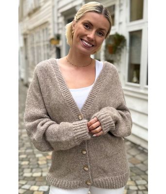 Celine cardigan - Strikkia 2024-046