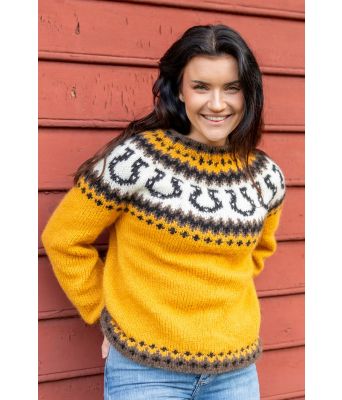 Hesteskogenseren - Strikkia 2024-058