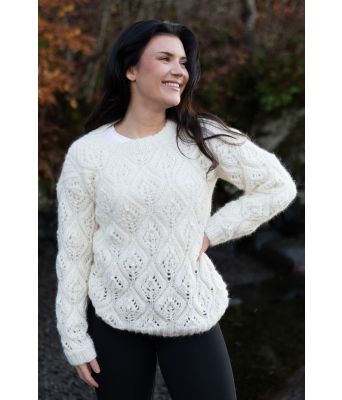 Autumn leaves - Strikkia 2024-067