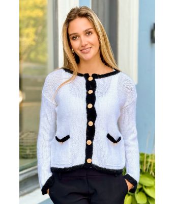 Stasjakka - Strikkia 2025-023B