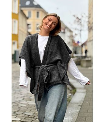 Koks fjordcape - Strikkia 2025-036-517