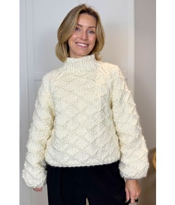 Chunky Chess genser - Strikkia 2025-047DLGV-6700