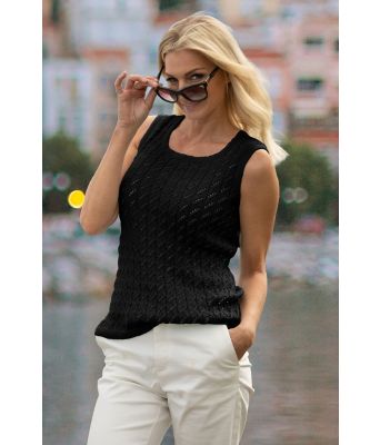 Svart Jåt vest - Viking 2014-07-503