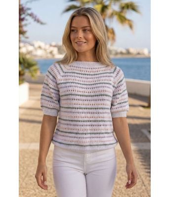 Sadie sommertopp - TG 26-004