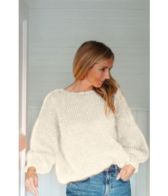 Naturhvit Zaragenser - TL0002-BF40020