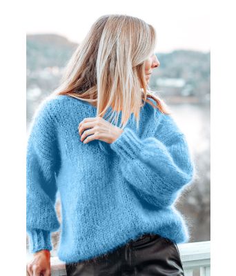 Lyseblå Zaragenser - TL0002-BF47495