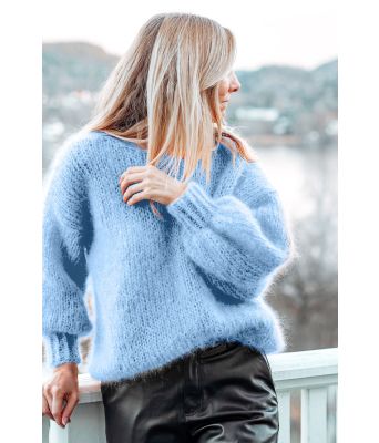 Lyseblå Zaragenser - TL0002-VGM520