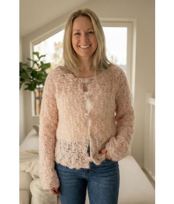 Flowers romance cardigan - US0002-BF43041