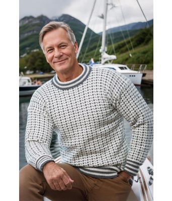 Hafgufa islender med påsydde ermer - VG25006-SR502530